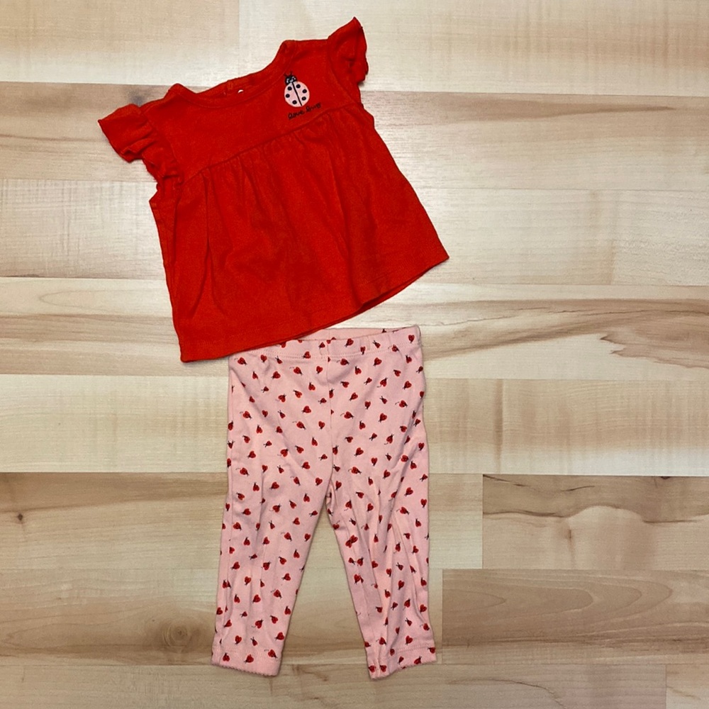 9 Month Outfit